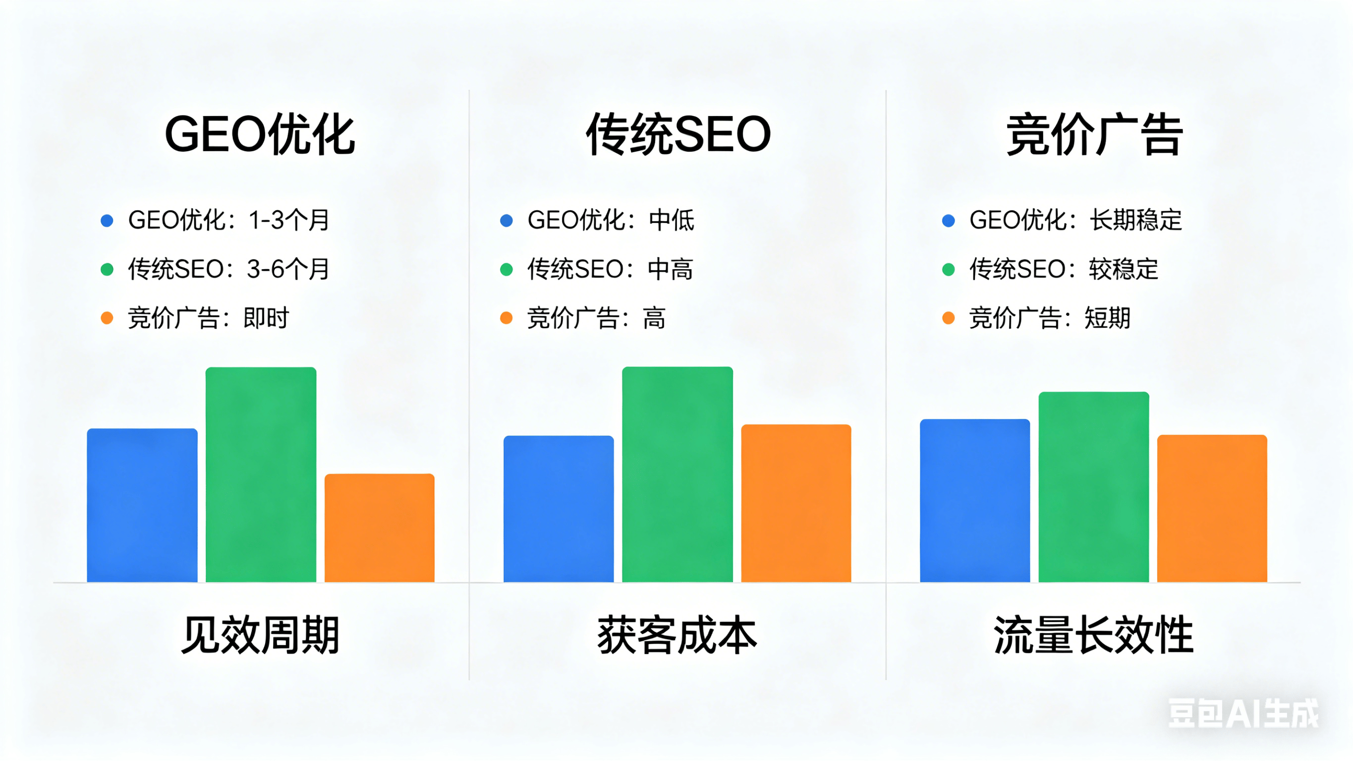 朝阳GEO优化多久能出效果？企业AI获客见效周期全解析